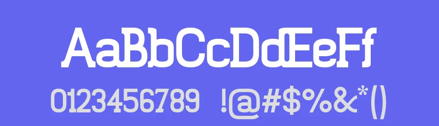 Trunkmill by Johan Aakerlund — Sans Serif Font — thumbnail 3