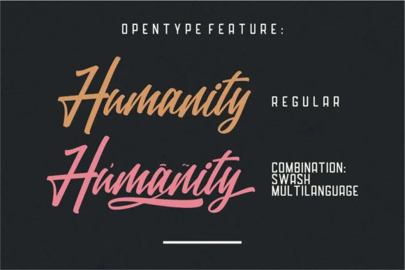 Trushme Font by 24Design Studios — Script Handwritten Font — thumbnail 2