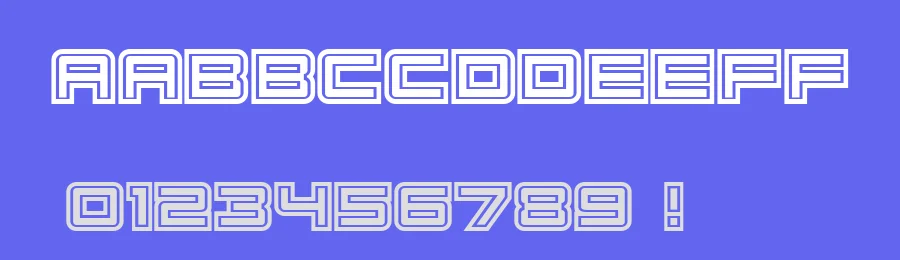 Trust by Vladimir Nikolic — Display Font — thumbnail 3