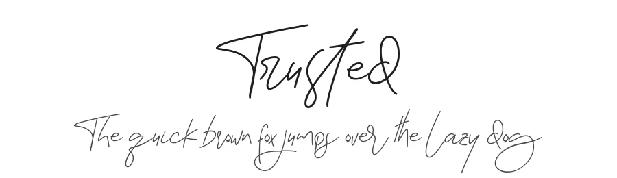 Trusted