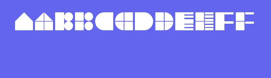 Try Type by Blastto — Decorative Font — thumbnail 3
