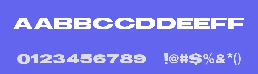 TS Block by Steve Ferrera — Sans Serif Font — thumbnail 3