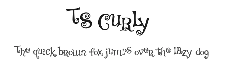 TS Curly