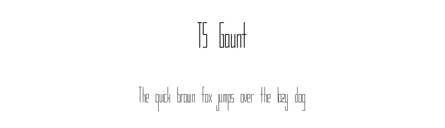 TS Gaunt