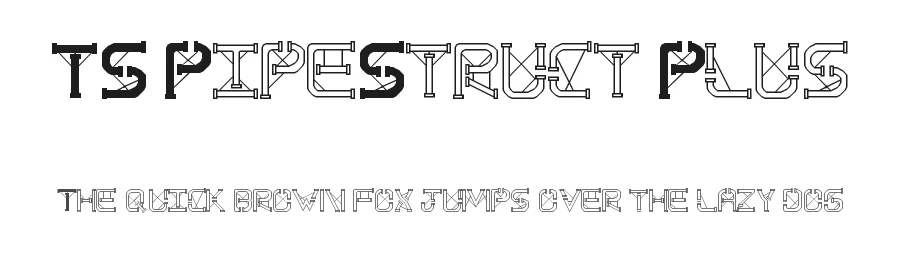 TS PipeStruct Plus