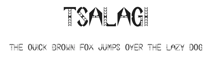 Tsalagi