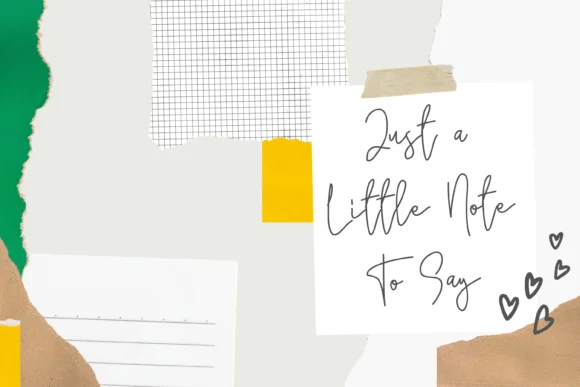 Tsanafia Font by nuraisyahamalia1729 — Script Handwritten Font — thumbnail 5