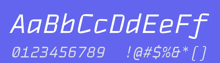 TT Autonomous by TypeType Foundry — Sans Serif Font — thumbnail 3