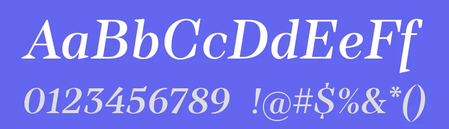 TT Barrels by TypeType Foundry — Serif Font — thumbnail 3
