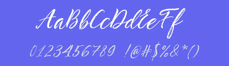 TT Berlinerins Script by TypeType Foundry — Script Handwritten Font — thumbnail 3