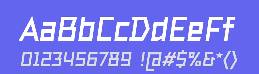 TT Bricks by TypeType Foundry — Display Font — thumbnail 3