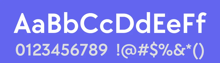 TT Chocolates by TypeType Foundry — Sans Serif Font — thumbnail 3