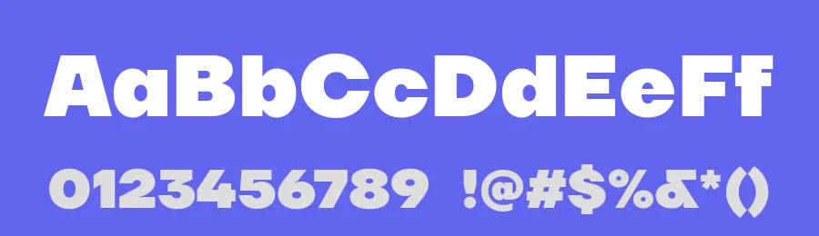 TT Firs Neue by TypeType Foundry — Sans Serif Font — thumbnail 3