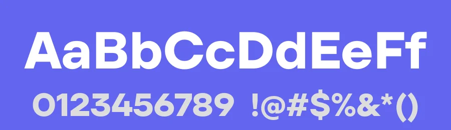 TT Firs Text by TypeType Foundry — Sans Serif Font — thumbnail 3
