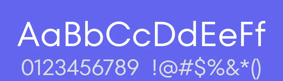 TT Fors by TypeType Foundry — Sans Serif Font — thumbnail 3