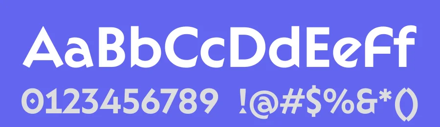 TT Gertika by TypeType Foundry — Sans Serif Font — thumbnail 3