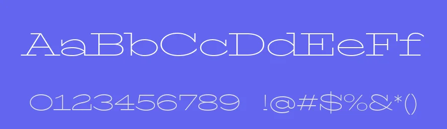 TT Globs by TypeType Foundry — Serif Font — thumbnail 3