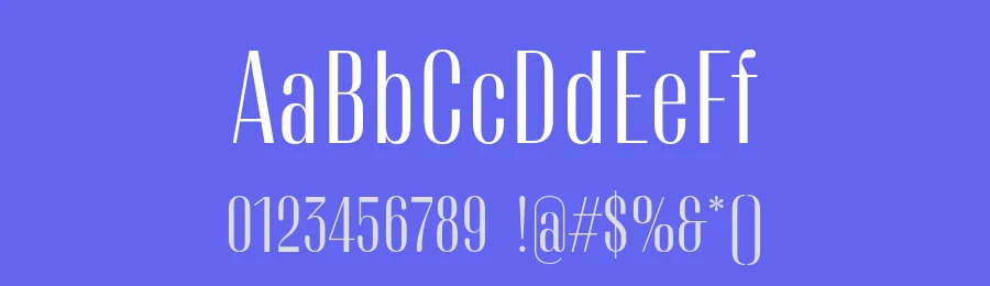 TT Knickerbockers Grotesk by TypeType Foundry — Sans Serif Font — thumbnail 3