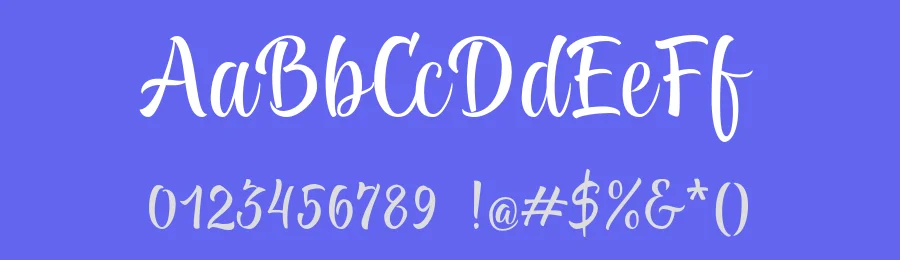 TT Knickerbockers Script by TypeType Foundry — Script Handwritten Font — thumbnail 3