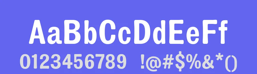 TT Marxiana Grotesque by TypeType Foundry — Sans Serif Font — thumbnail 3