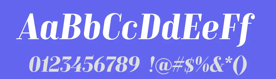 TT Moons by TypeType Foundry — Serif Font — thumbnail 3