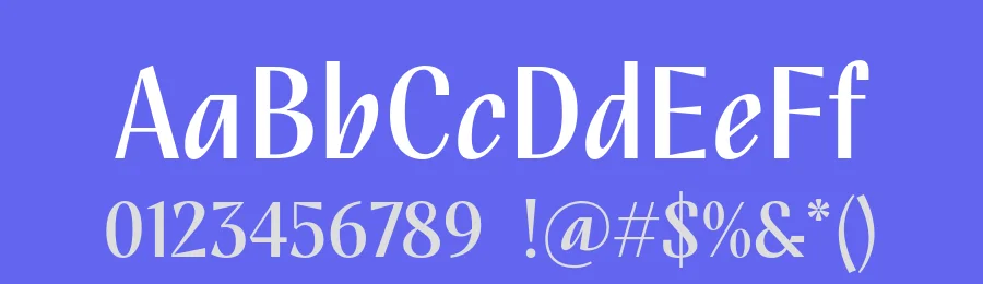 TT Nooks Script by TypeType Foundry — Sans Serif Font — thumbnail 3