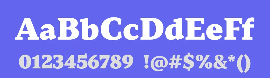 TT Norms Pro Serif by TypeType Foundry — Serif Font — thumbnail 3