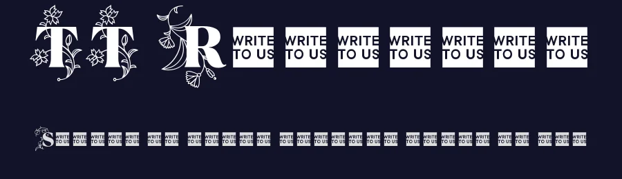 TT Ramillas by TypeType Foundry — Serif Font — thumbnail 2