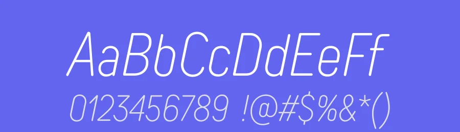 TT Rounds Neue by TypeType Foundry — Sans Serif Font — thumbnail 3