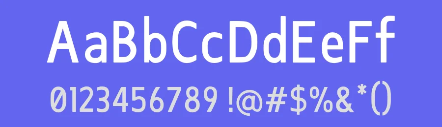 TTT by Kohei Imano — Sans Serif Font — thumbnail 3