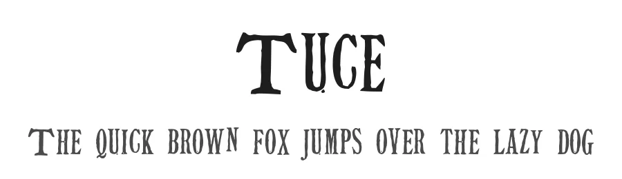 Tuce