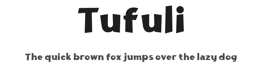 Tufuli