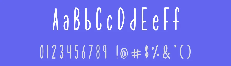 Tulip by Pokey Alma — Script Handwritten Font — thumbnail 3