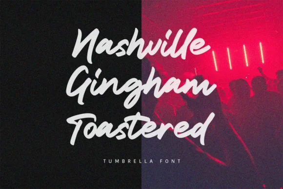Tumbrella Font by Maulana Creative — Script Handwritten Font — thumbnail 9