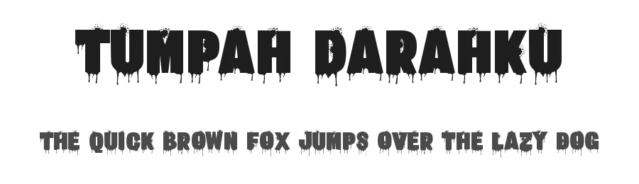Tumpah Darahku