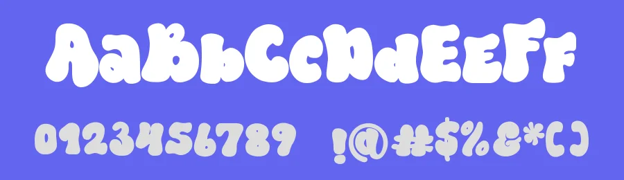 Tums Basic by Bearytype — Decorative Font — thumbnail 3
