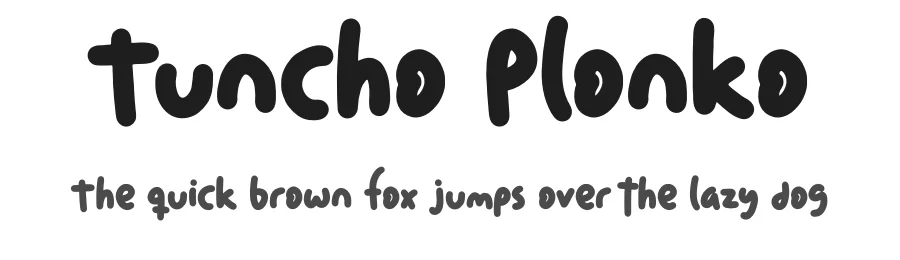 Tuncho Plonko