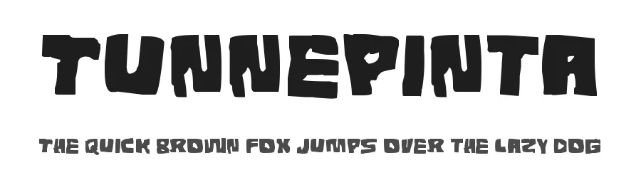 Tunnepinta
