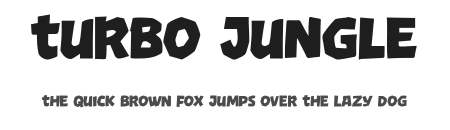 Turbo Jungle