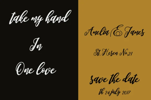 Turkeye Font by Sinfa.co — Script Handwritten Font — thumbnail 8