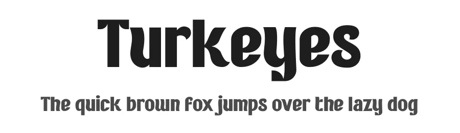 Turkeyes