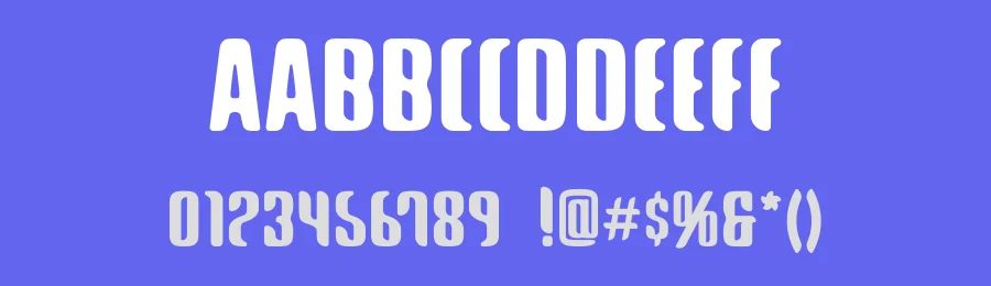 Turmeric by Don Marciano — Decorative Font — thumbnail 3