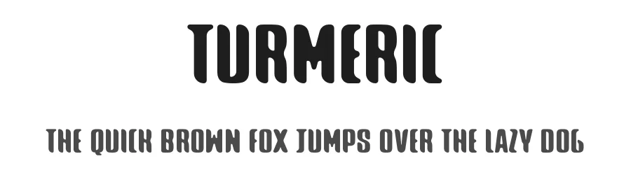 Turmeric