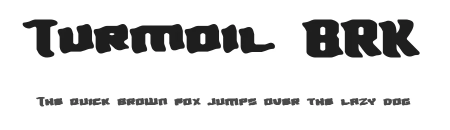 Turmoil BRK