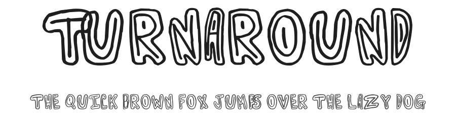 Turnaround