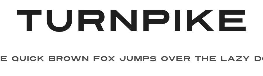 Turnpike
