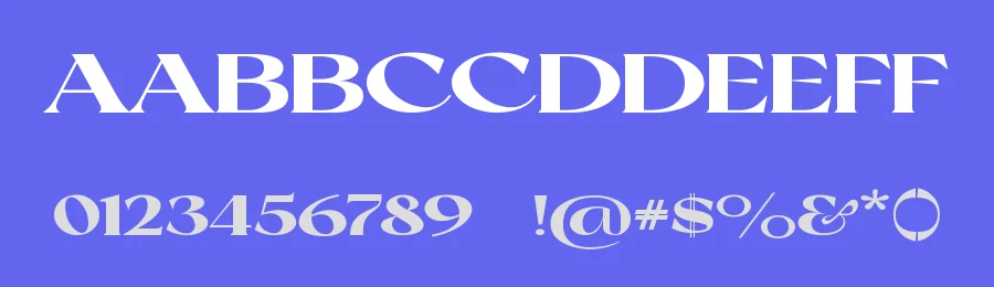 Tusca by Graphicxell — Serif Font — thumbnail 3