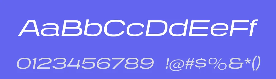Tussilago by Typodermic Fonts — Sans Serif Font — thumbnail 3
