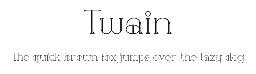 Twain