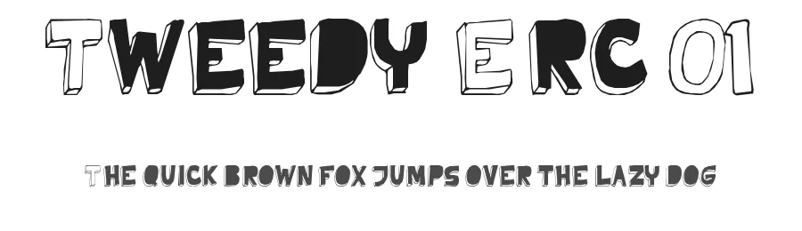 Tweedy Erc 01